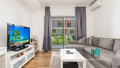 Picture of A107/40-50 Arncliffe Street, WOLLI CREEK NSW 2205