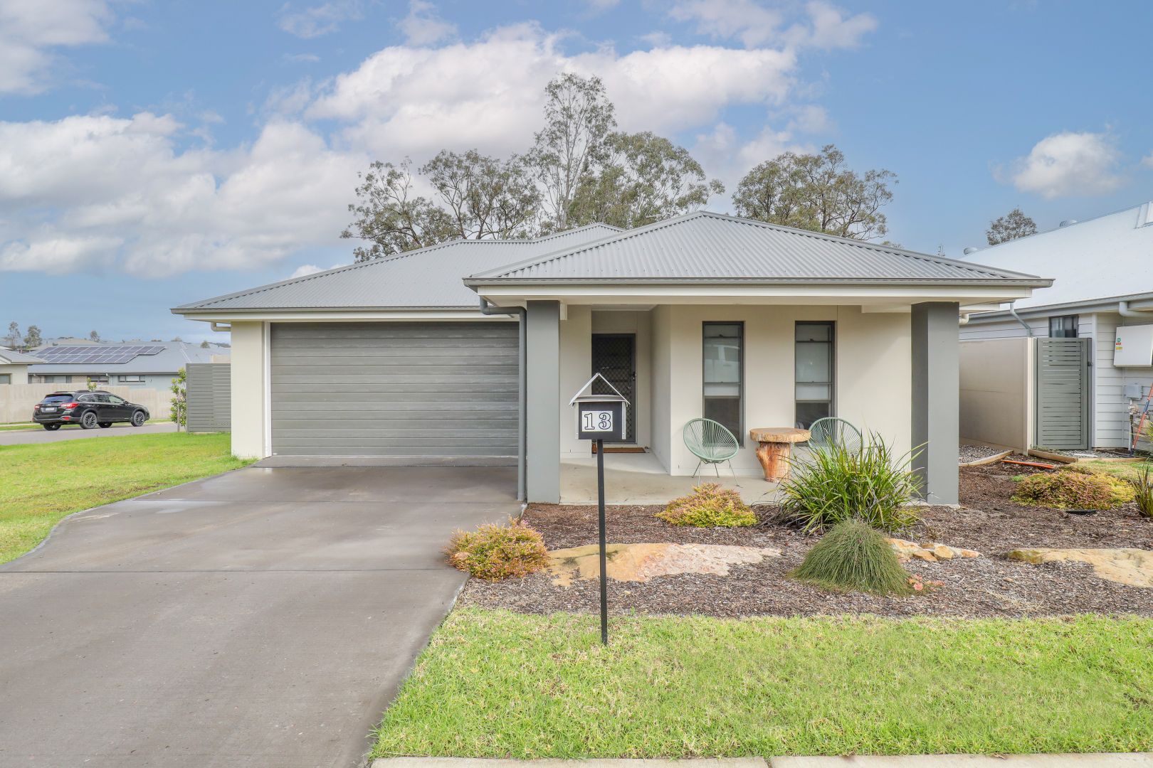 13 Wethered Crescent, North Rothbury Property History & Address