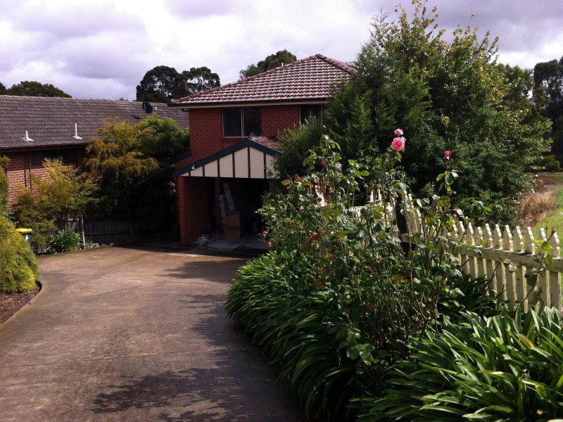 2 bedrooms Townhouse in 2/57 May Street FITZROY NORTH VIC, 3068