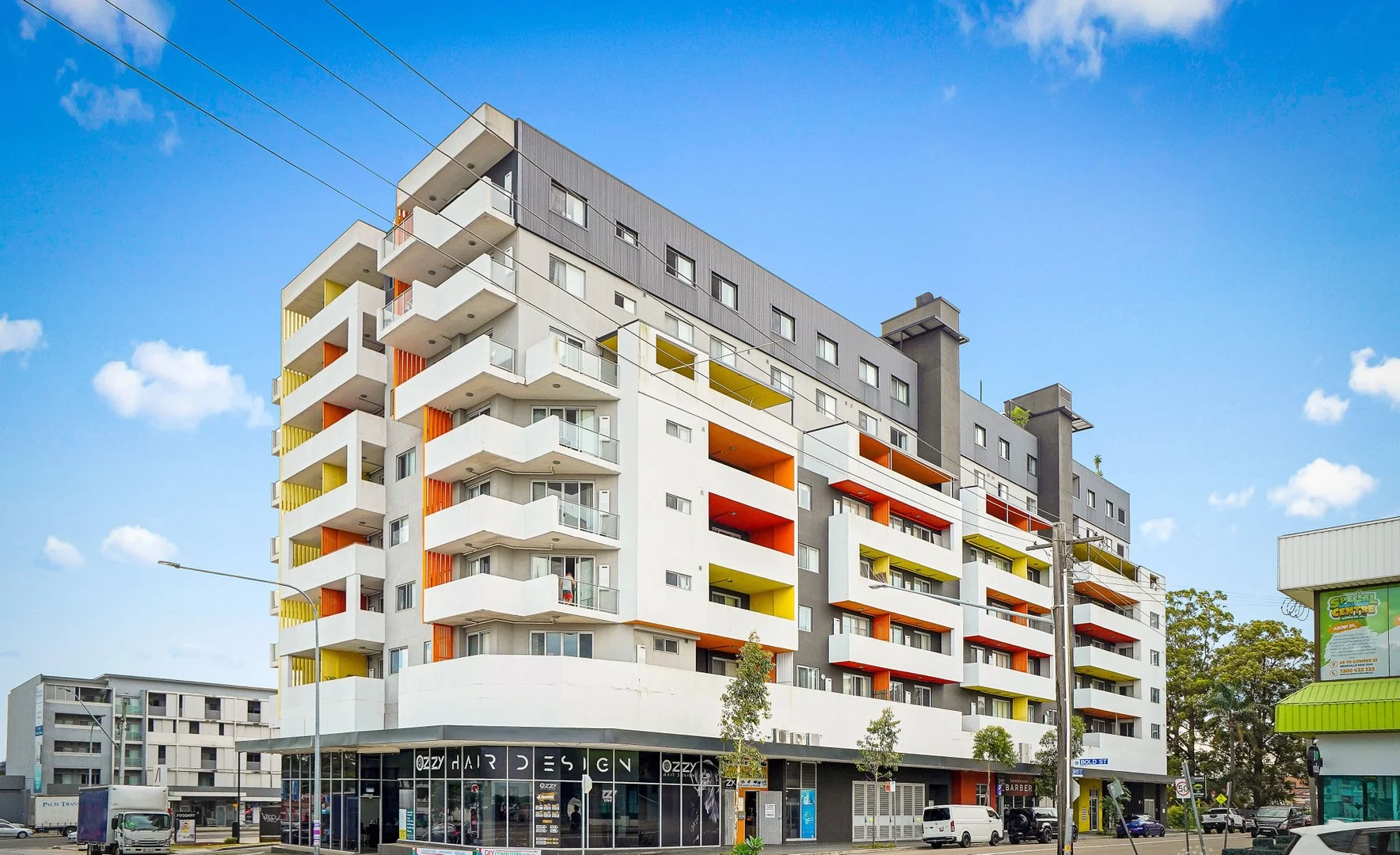 Primary image of 3/65-71 Cowper Street, Granville NSW 2142