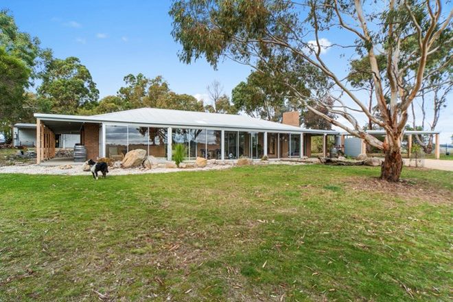 Picture of 80 Scrubby Camp Road, BAYNTON EAST VIC 3444