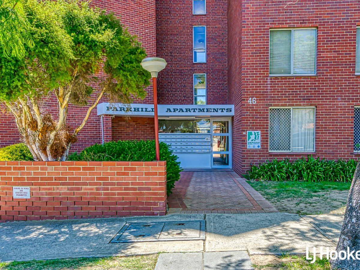 2 bedrooms Apartment / Unit / Flat in 4/46-48 Rutland Avenue LATHLAIN WA, 6100