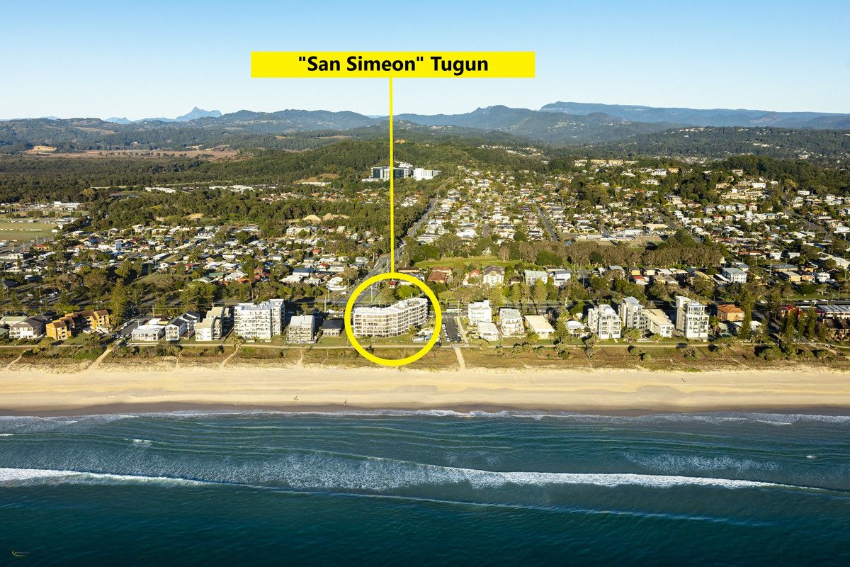 4 "San Simeon" 387 Golden Four Drive, Tugun QLD 4224, Image 0