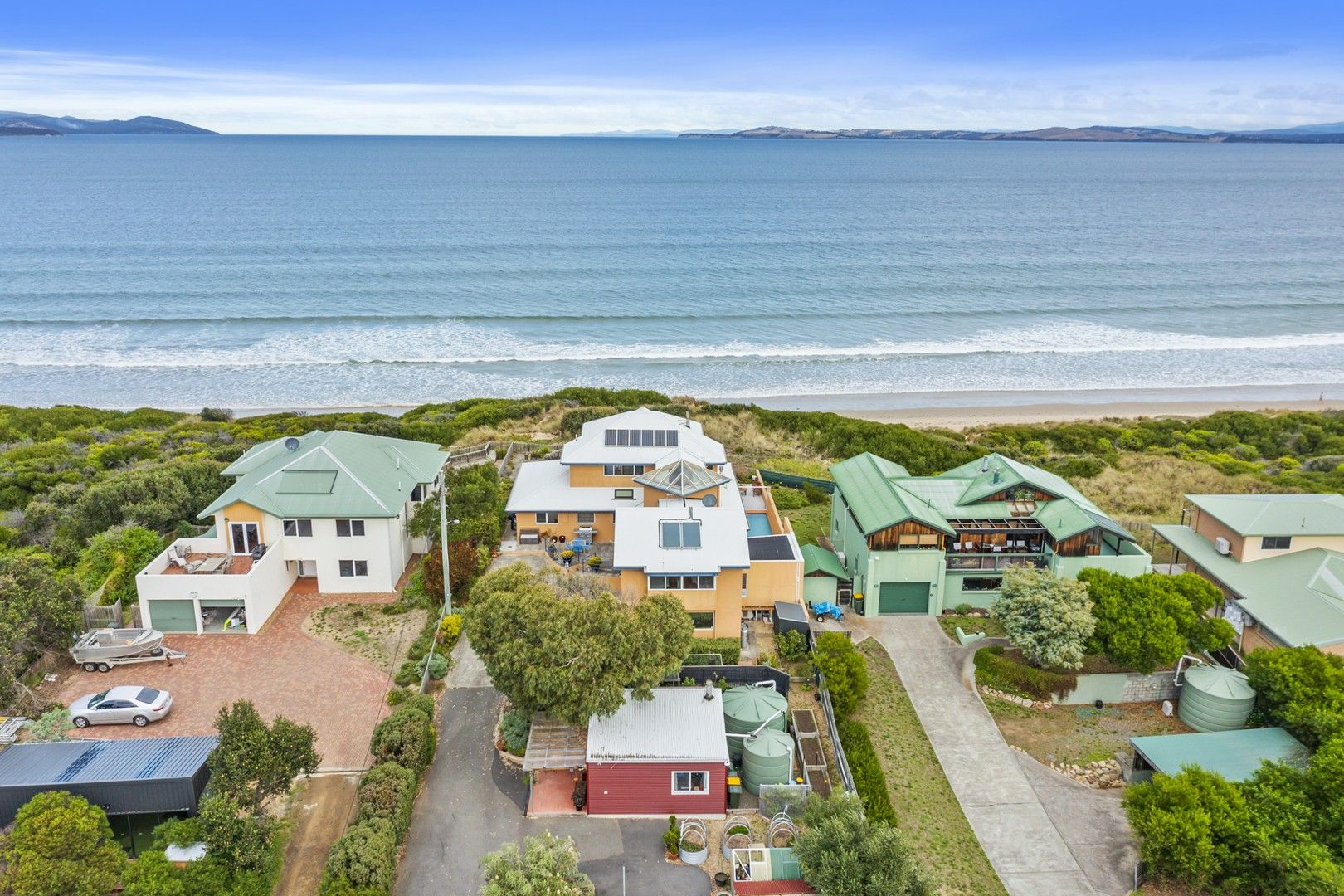 Sold 203A Carlton Beach Road, Carlton TAS 7173 on 19 May 2023