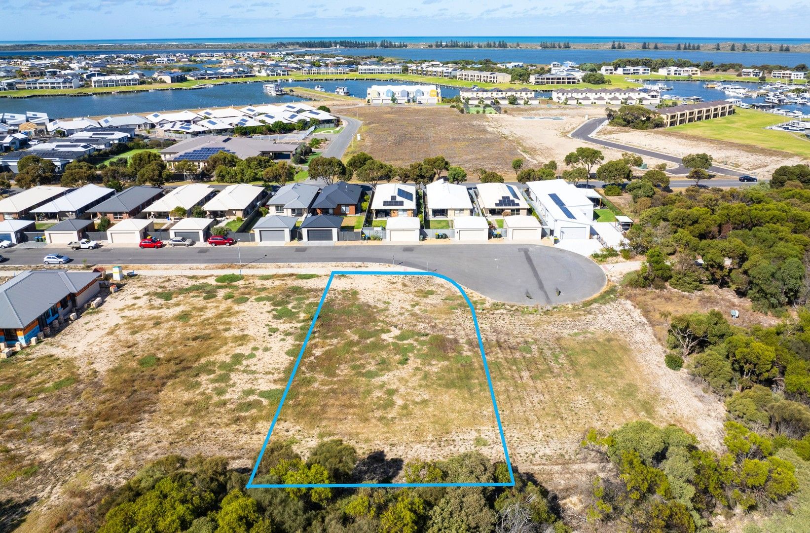 Lot 4029 Maranoa Place, Hindmarsh Island SA 5214, Image 0