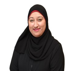 Aya Jabr, Property manager