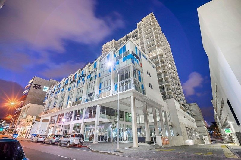 2 bedrooms Apartment / Unit / Flat in 20/996 Hay Street PERTH WA, 6000