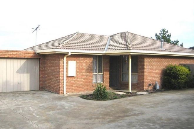 Picture of 4/47A Disraeli Street, ST ALBANS VIC 3021