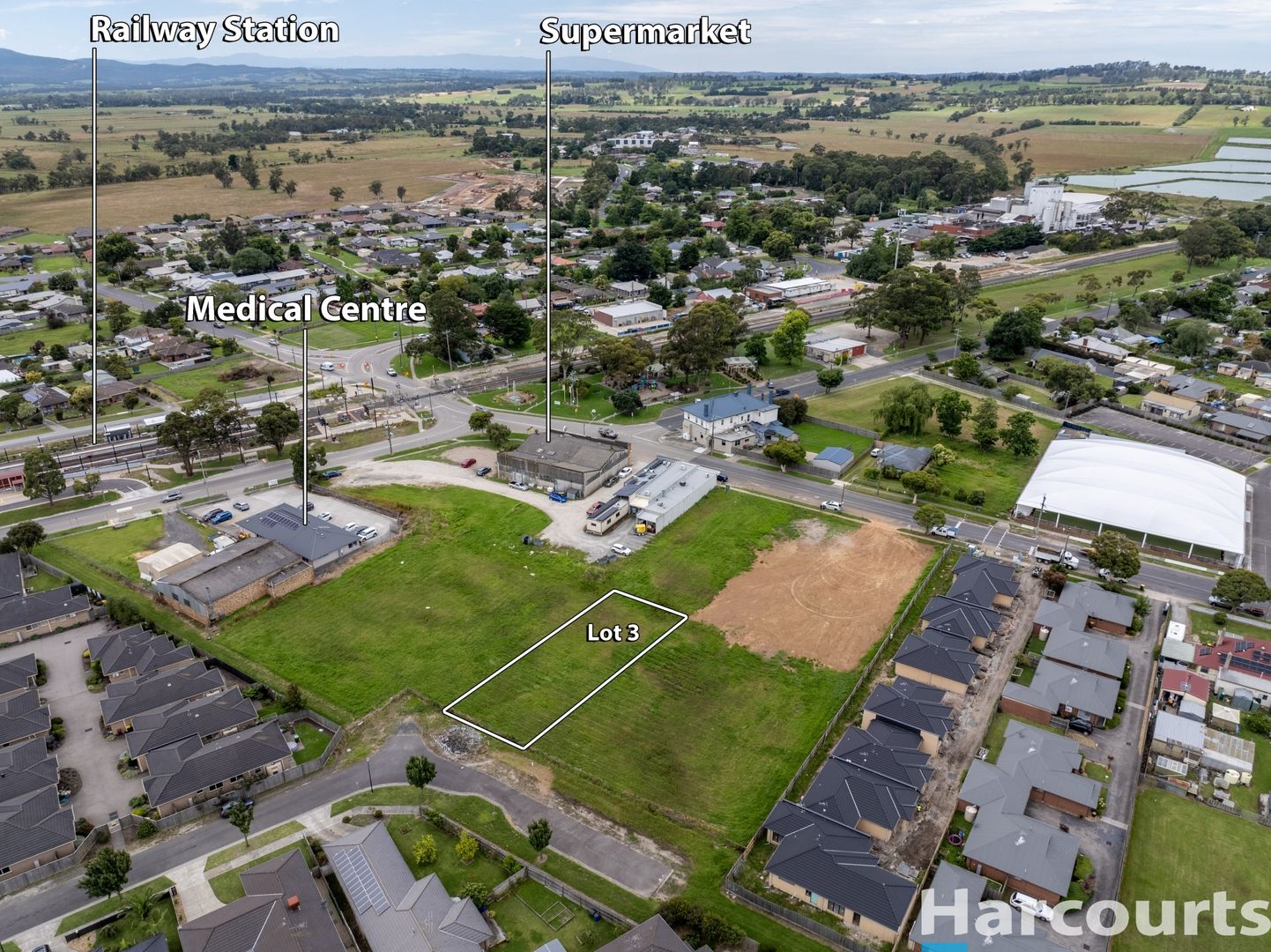 Lot 3/9 Kennedy Street, Longwarry VIC 3816 Domain