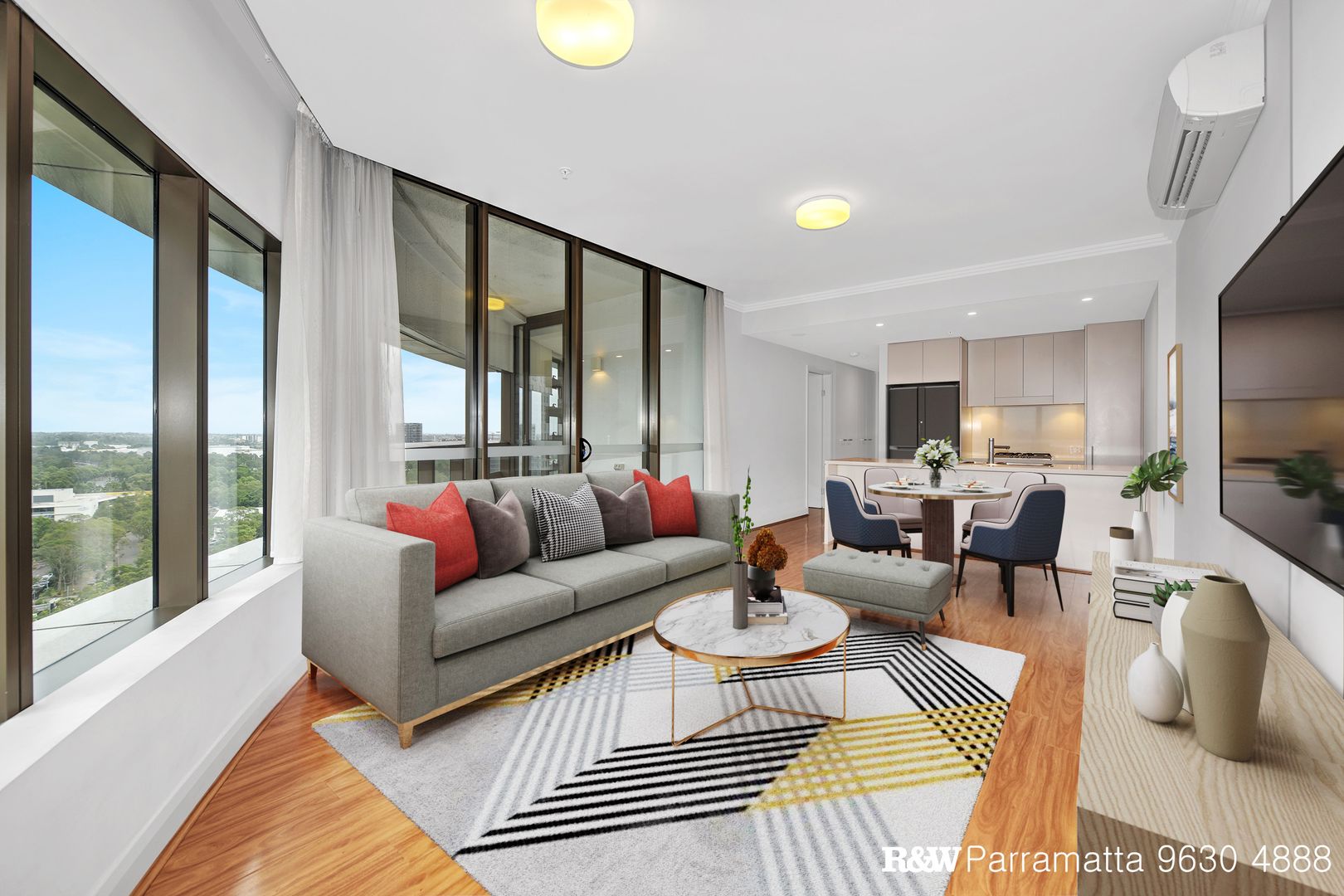 1708/7 Australia Avenue, Sydney Olympic Park NSW 2127, Image 2