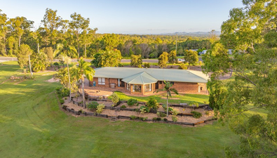 Picture of 287 Rammutt Rd, CHATSWORTH QLD 4570