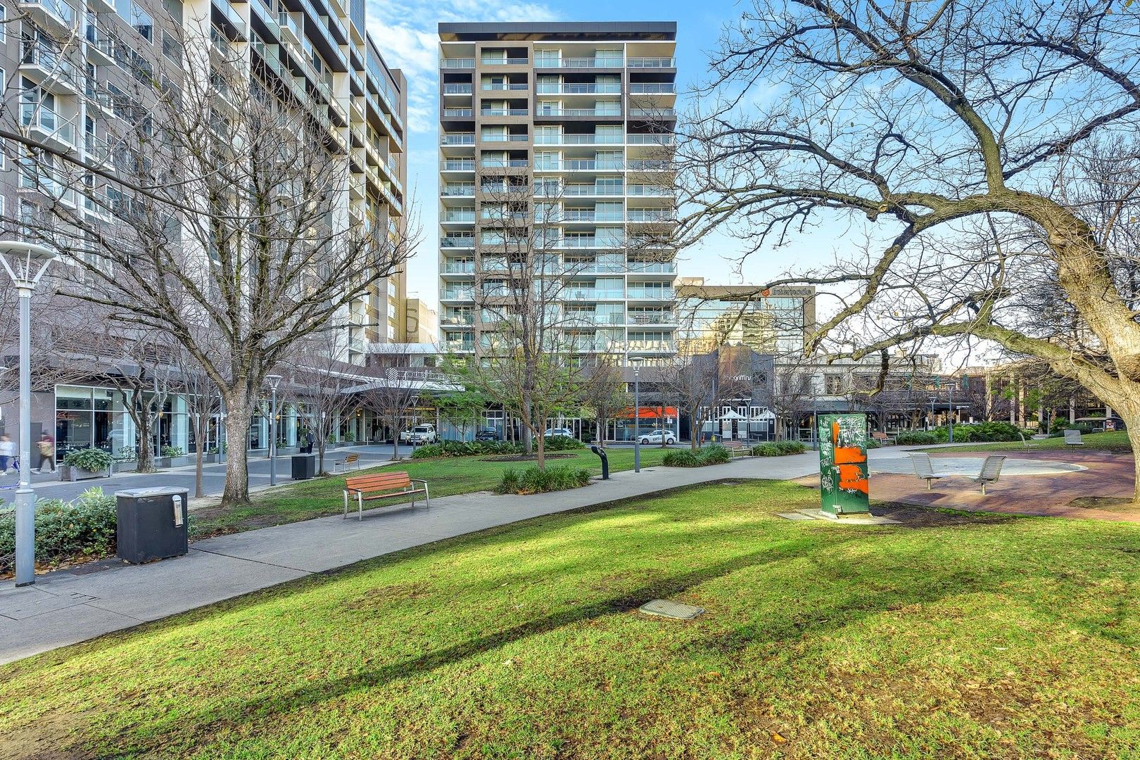 1 bedrooms Apartment / Unit / Flat in 604A/20 Hindmarsh Square ADELAIDE SA, 5000