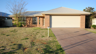 Picture of 10 GILLMARTIN DRIVE, GRIFFITH NSW 2680