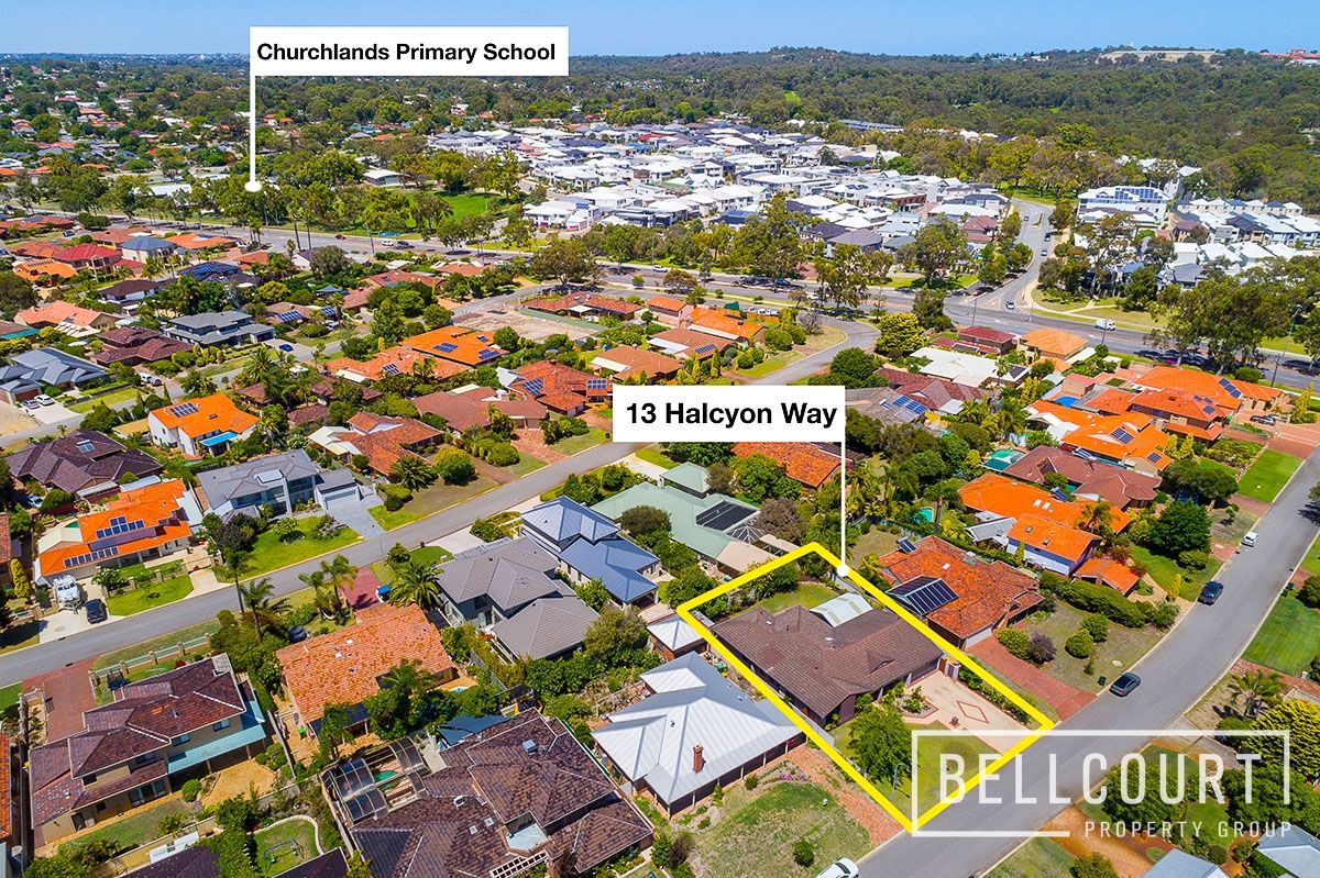 13 Halcyon Way, Churchlands WA 6018, Image 0