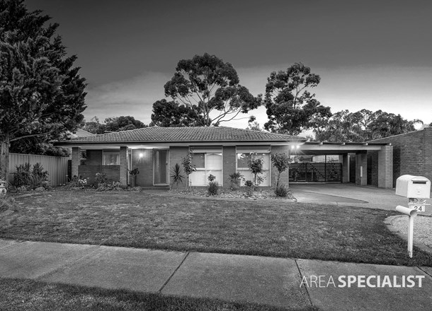 24 Boston Crescent, Keilor Downs VIC 3038