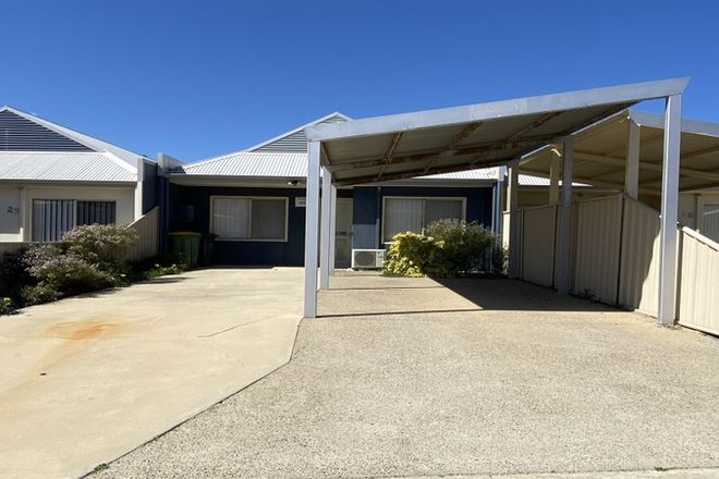 Picture of 24-11 HEATON Street, JURIEN BAY WA 6516