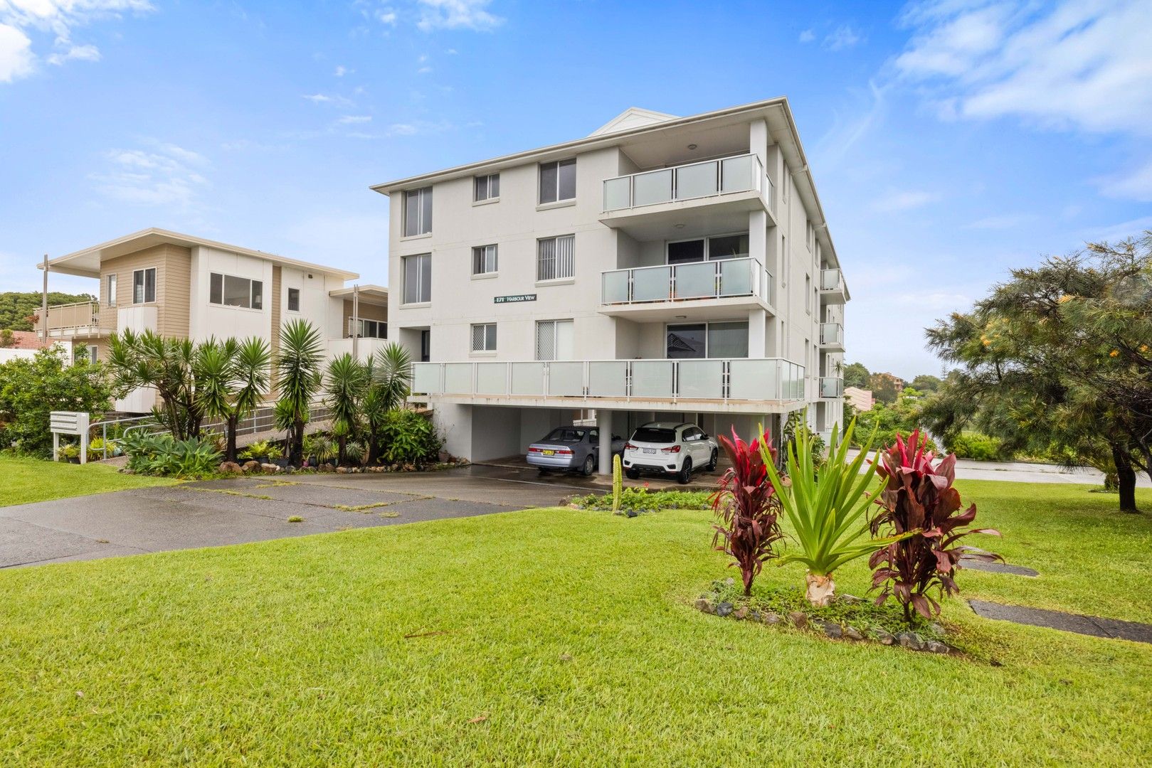 2 bedrooms Apartment / Unit / Flat in 10/171 Edinburgh Street COFFS HARBOUR NSW, 2450