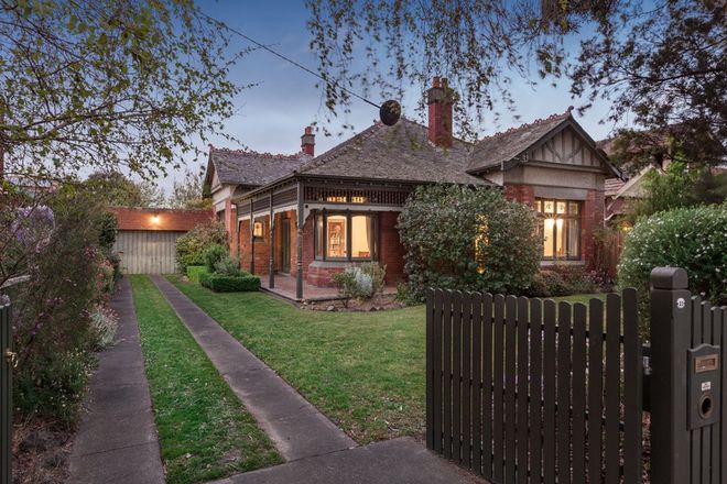 Picture of 11 Uvadale Grove, KEW VIC 3101