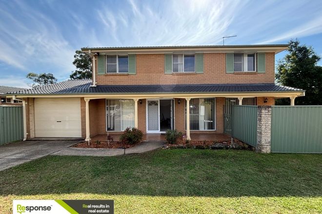 Picture of 32 Nicholson Crescent, KINGS LANGLEY NSW 2147