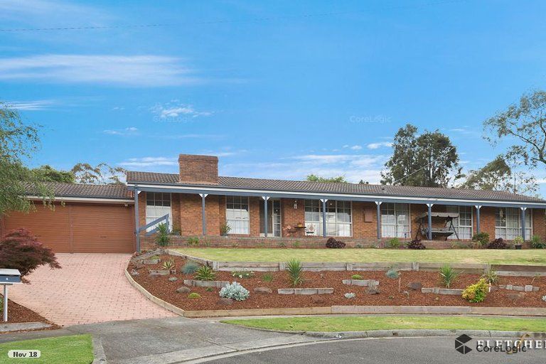 4 Nicole Court, Mooroolbark VIC 3138, Image 0