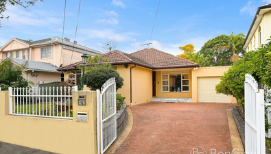 Picture of 12 Cave Road, STRATHFIELD NSW 2135