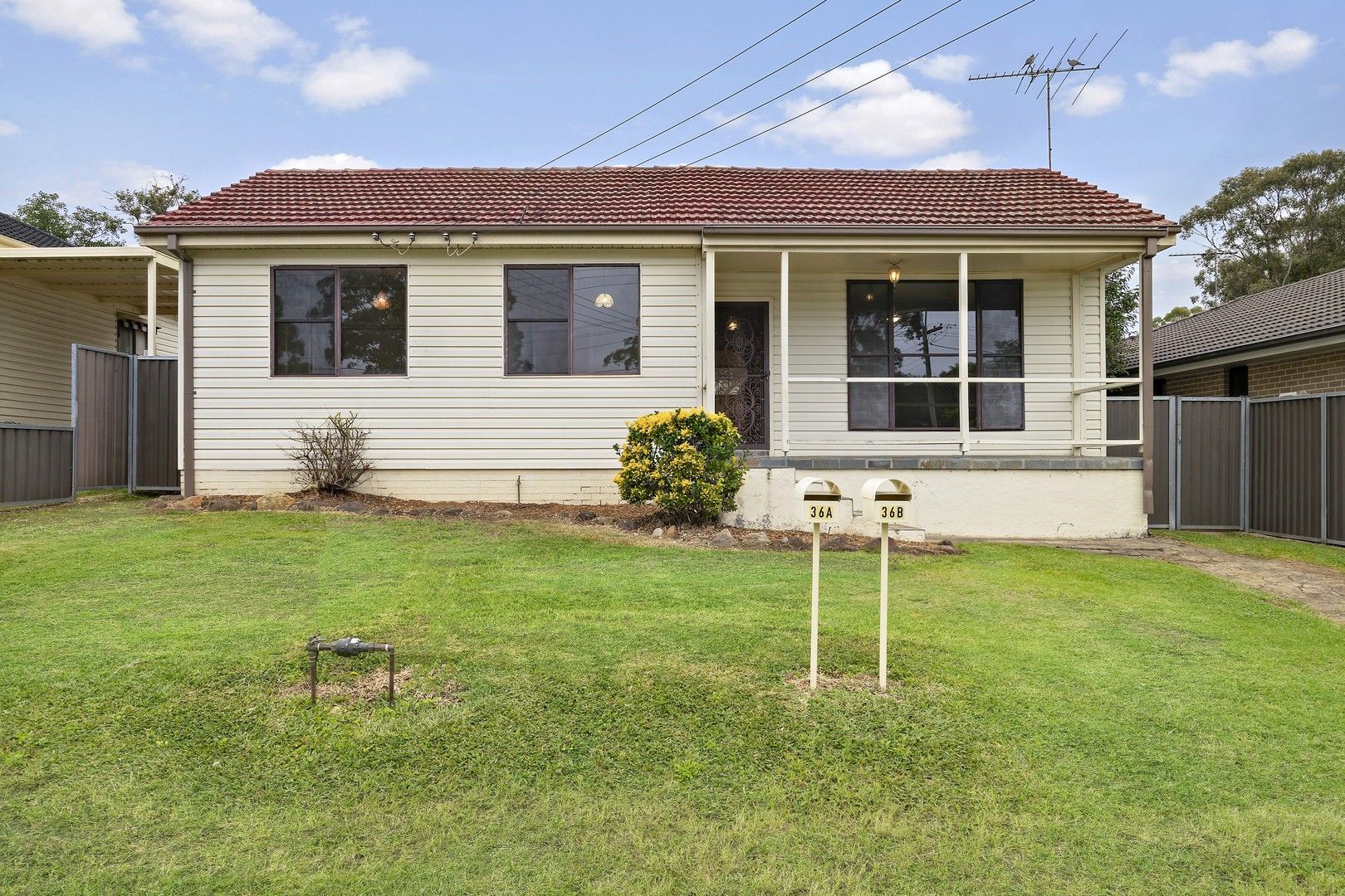 3 bedrooms House in 36a Sutton Street BLACKTOWN NSW, 2148