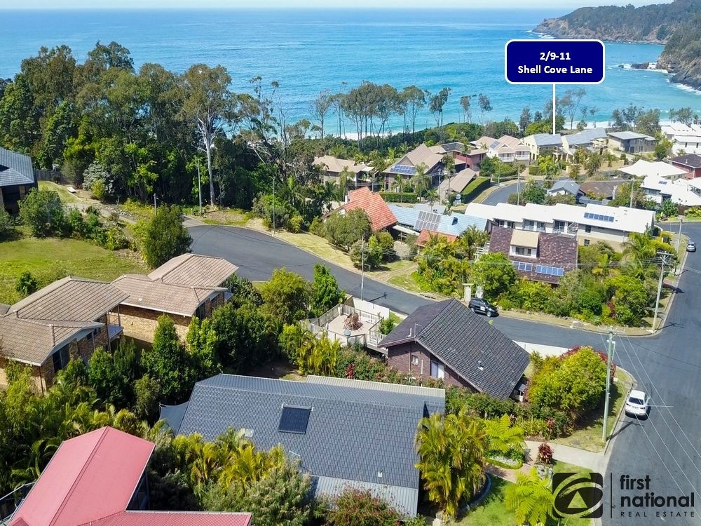 2/9-11 Shell Cove Lane, Korora NSW 2450, Image 0