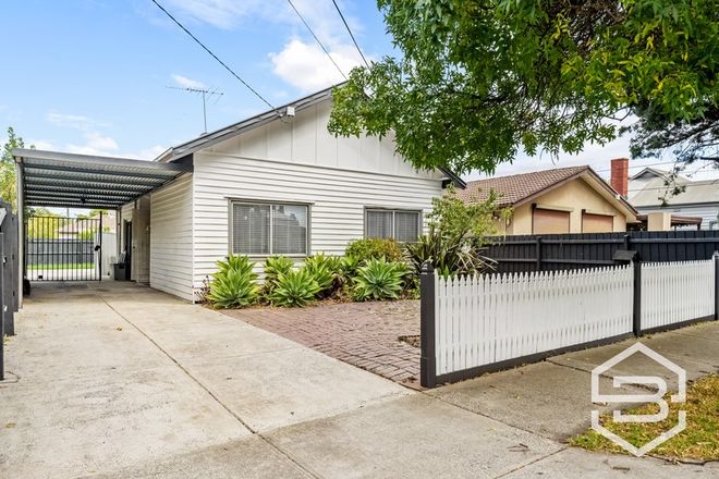 Picture of 15 Benjamin Street, SUNSHINE VIC 3020