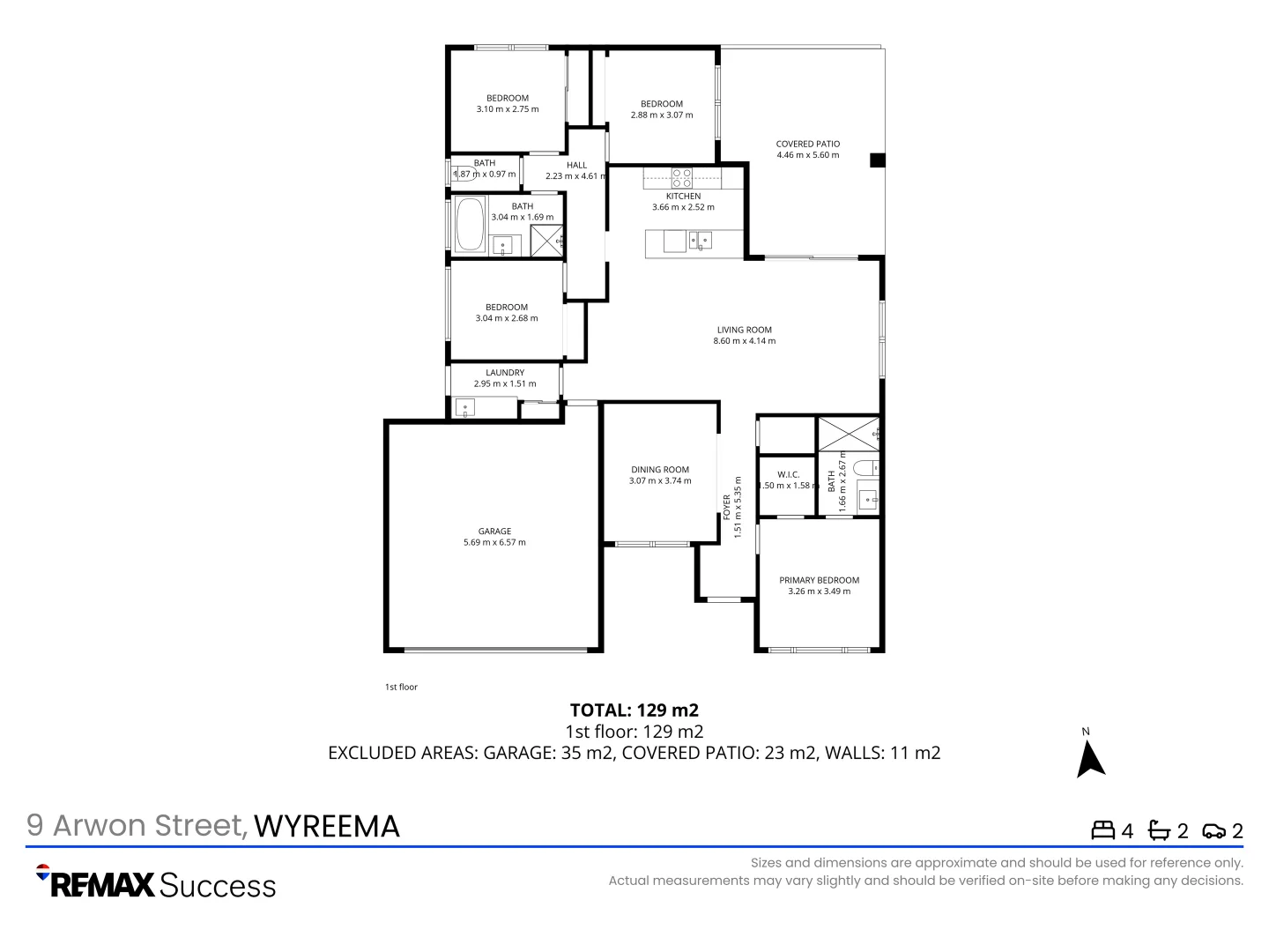 9 Arwon Street, Wyreema QLD 4352 - House For Rent | Domain