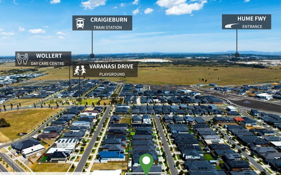 Additional image 17 of 21 Carmichael Drive, Wollert VIC 3750