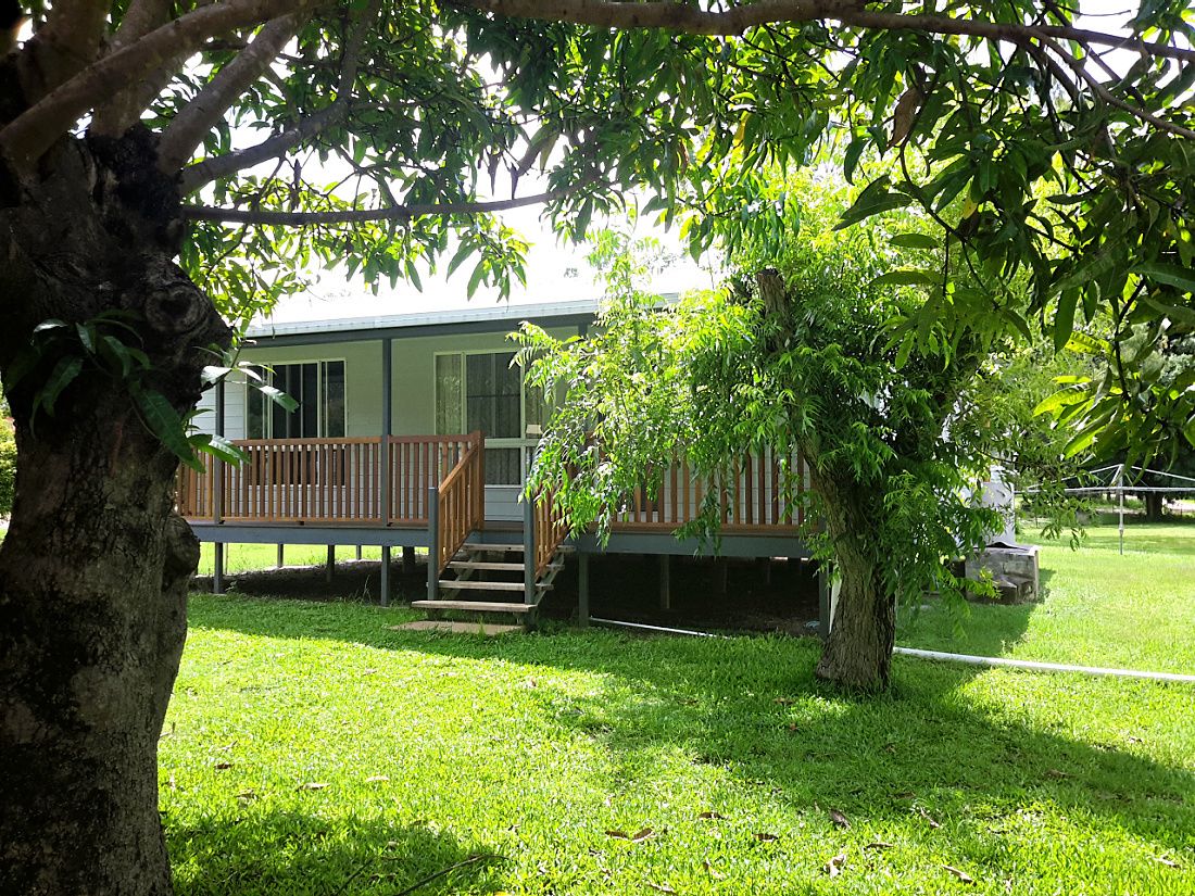 LOT 1 Kennedy Hwy, Innot Hot Springs QLD 4872, Image 0