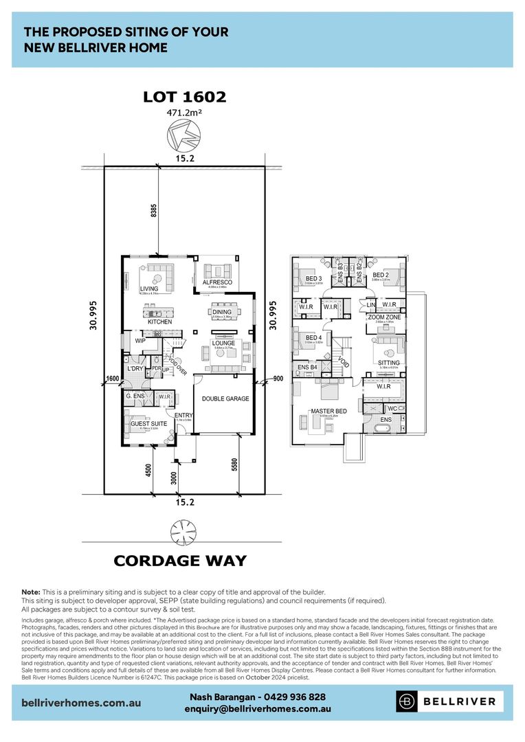 Lot 1602 Cordage Way Billys Lookout Estate, Teralba NSW 2284 | Domain