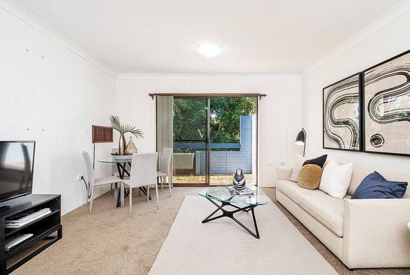 2 bedrooms Apartment / Unit / Flat in 25/3-5 Kandy Avenue EPPING NSW, 2121