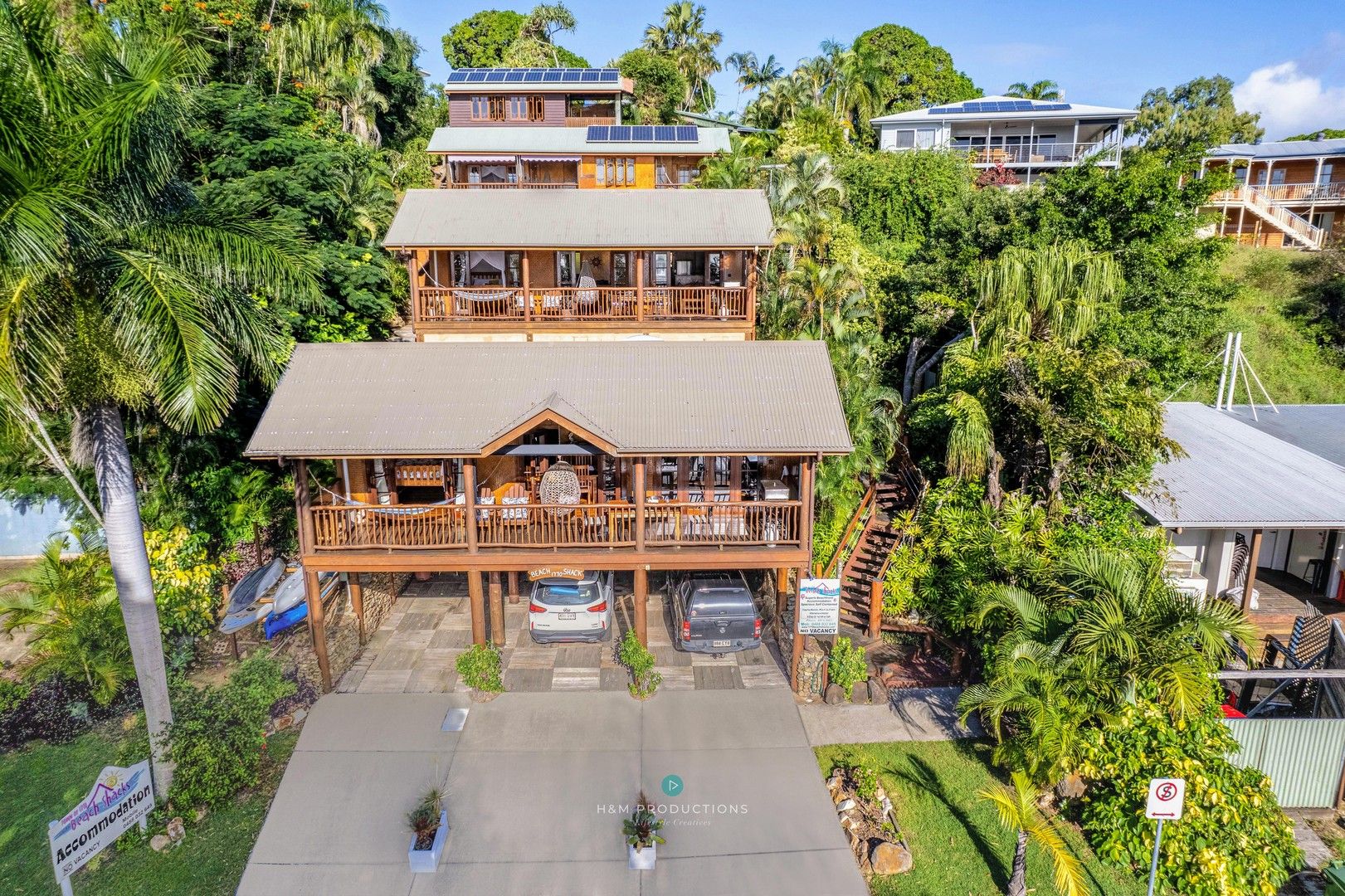 578 Captain Cook Drive, Seventeen Seventy QLD 4677 Domain