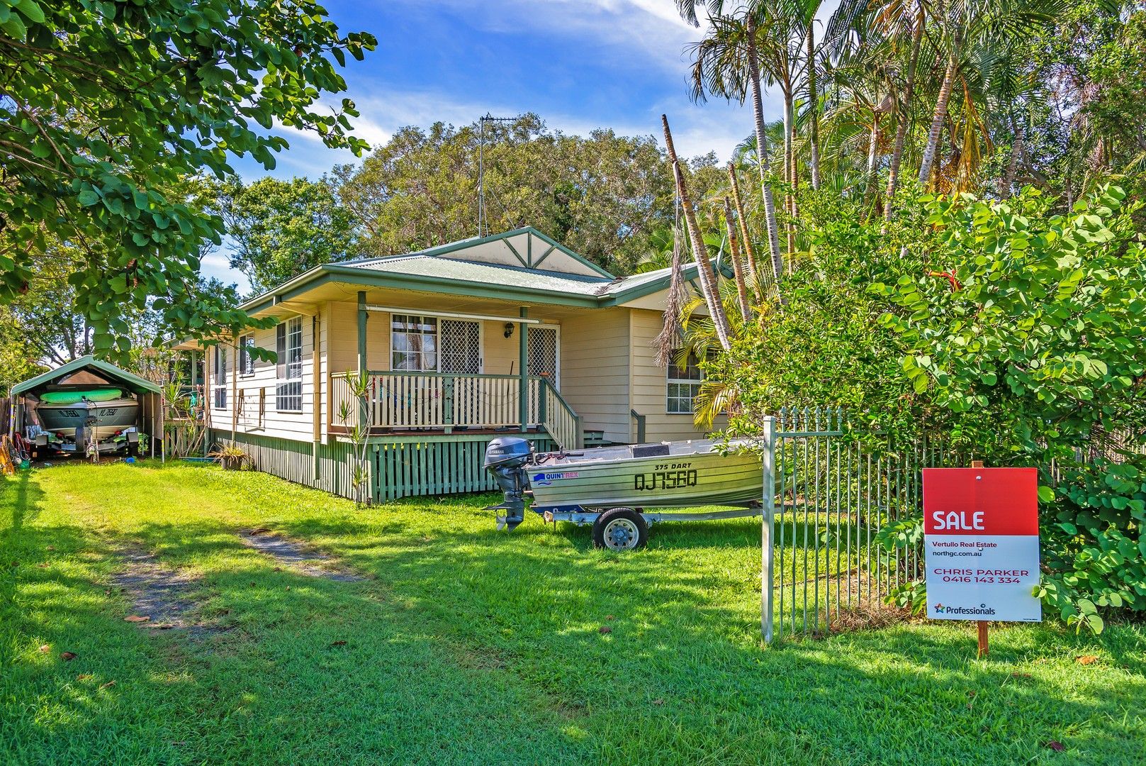 57 Coombe Avenue, Hope Island QLD 4212, Image 0