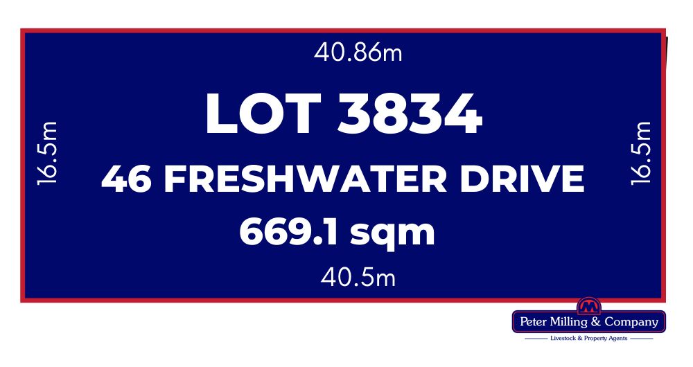 Southlakes Estate, Dubbo NSW 2830 vacant land for Sale, Prices Ranging