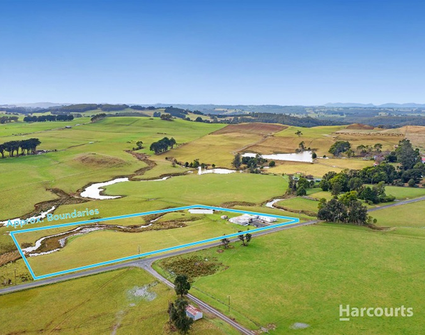 69 East Yolla Road, Henrietta TAS 7325