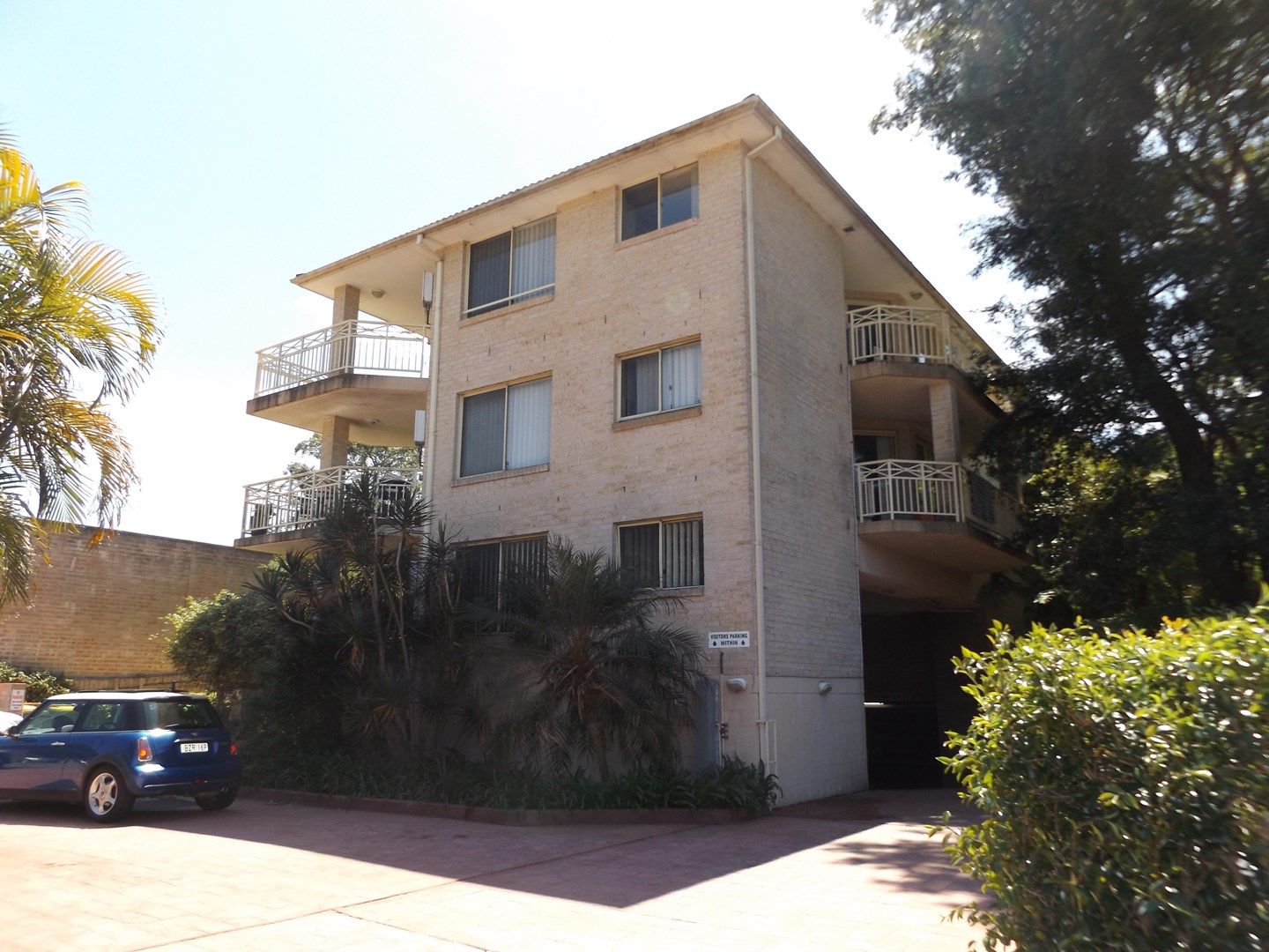 2 bedrooms Apartment / Unit / Flat in 22/35 Central Coast Highway GOSFORD NSW, 2250