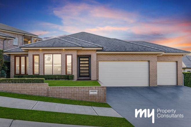 Picture of 23 Robertson Way, CAMDEN PARK NSW 2570