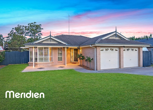 7 Comet Circuit, Beaumont Hills NSW 2155