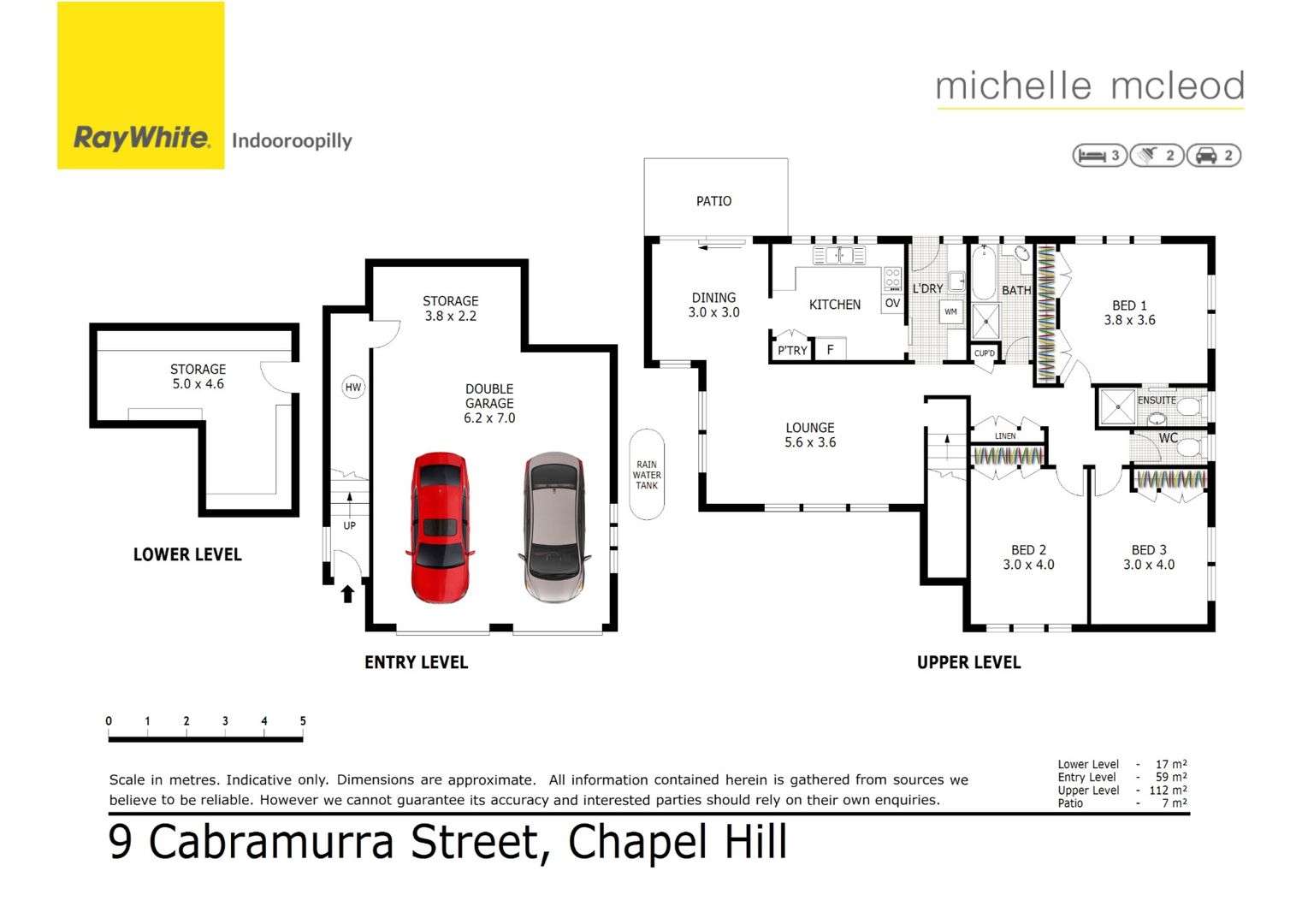 9 Cabramurra Street, Chapel Hill QLD 4069, Image 1