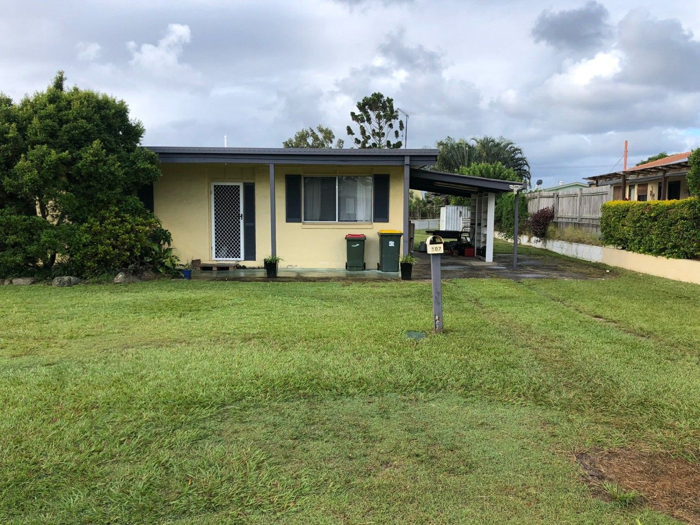 2 bedrooms House in 107 Bellara Street BELLARA QLD, 4507