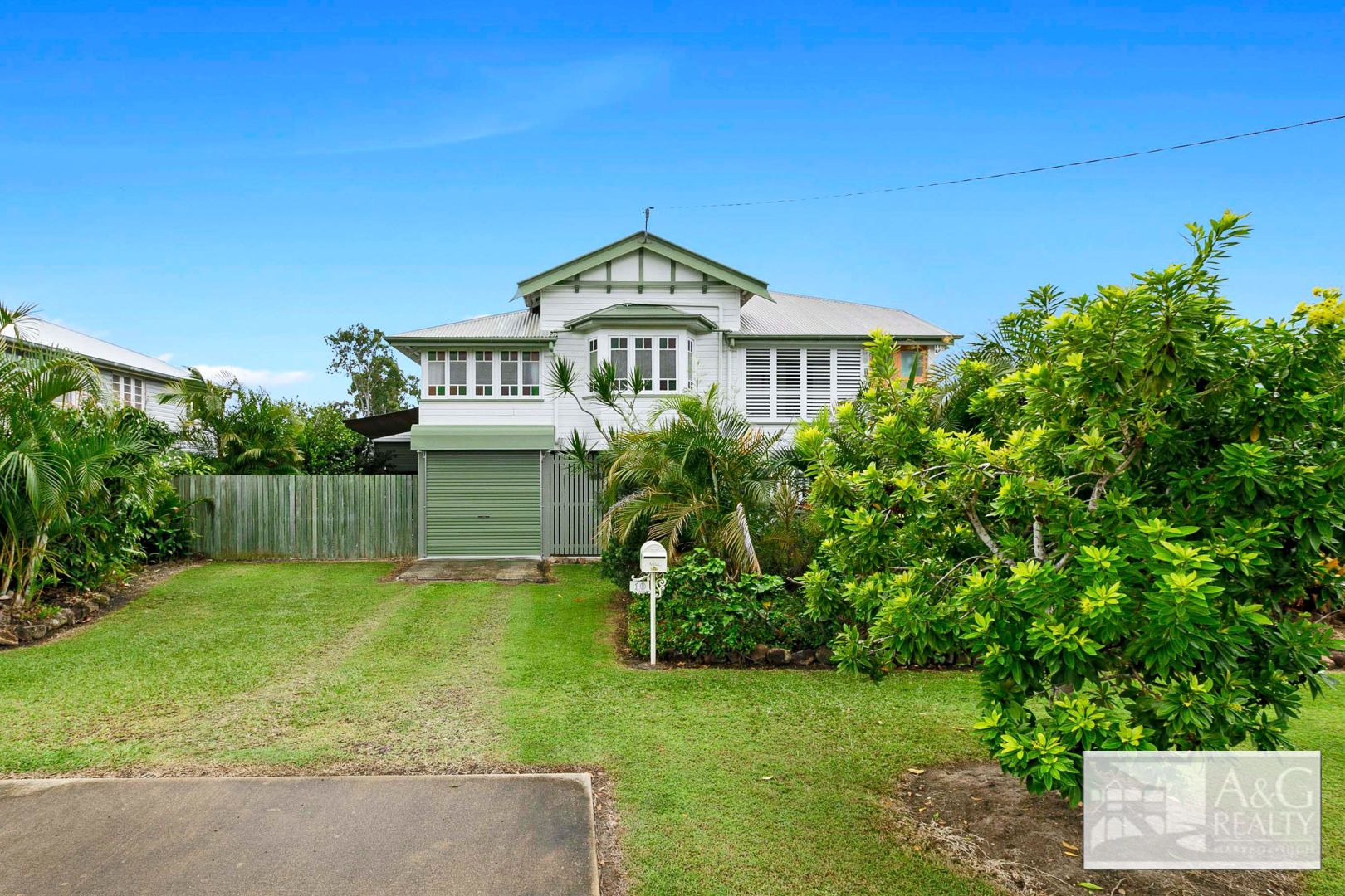 10 Maryborough Street, Granville Property History & Address Research