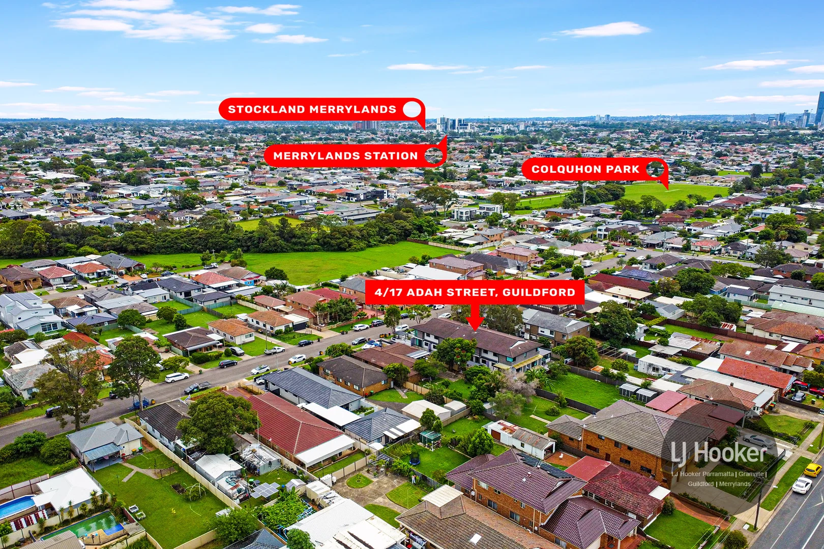 Additional image 13 of 4/17 Adah Street, Guildford NSW 2161