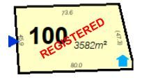 Vacant land in , DELANEYS CREEK QLD, 4514