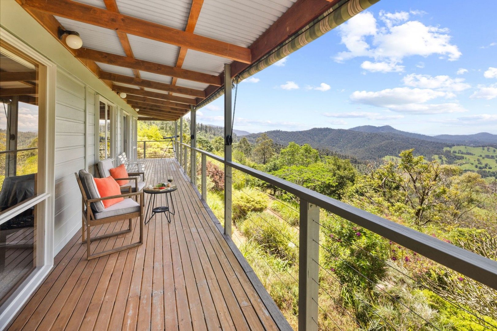 3 bedrooms Rural in 264 Whip Mountain Road YARRANBELLA NSW, 2447