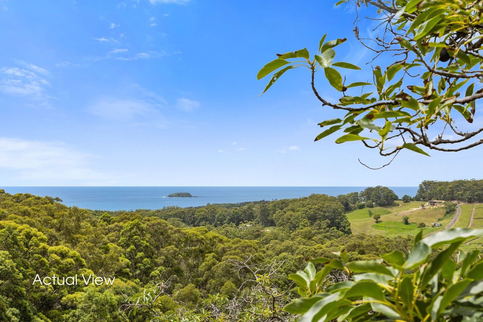 3 bedrooms Acreage / Semi-Rural in 119 Gaudrons Road SAPPHIRE BEACH NSW, 2450