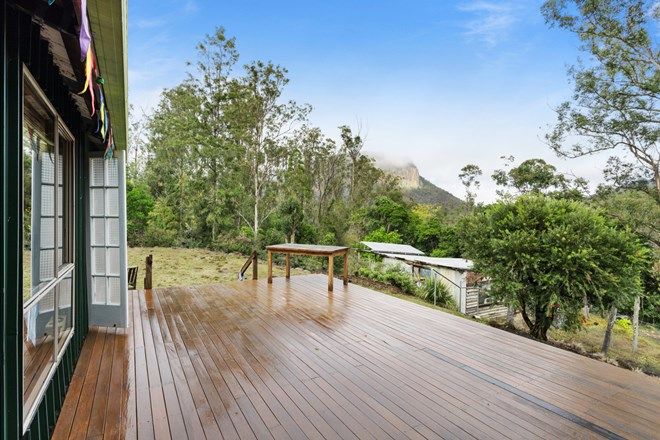 Picture of 35 Adjinbilly Road, THE FALLS QLD 4373