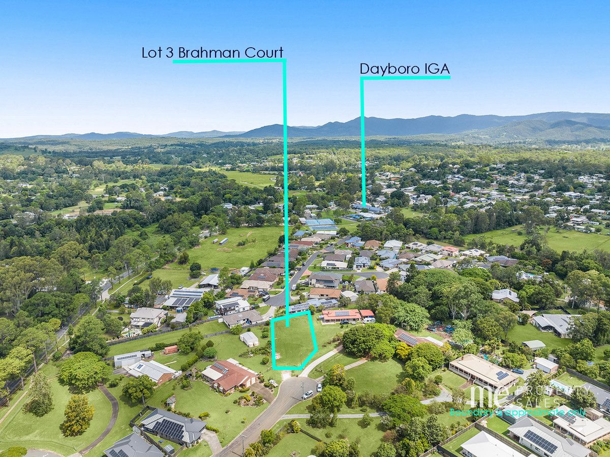 Lot 1 Brahman Court, Dayboro QLD 4521, Image 2