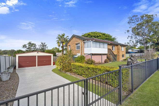 Picture of 40 Fedrick Street, BORONIA HEIGHTS QLD 4124